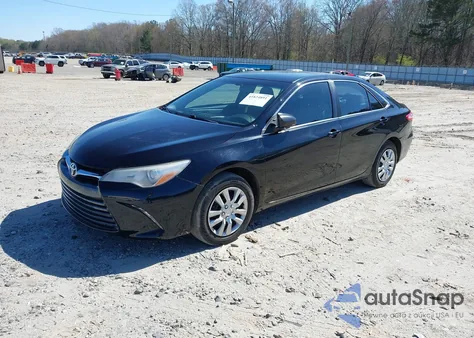 2015 Toyota Camry Le from USA, damaged, VIN 4T1BF1FK8FU965336